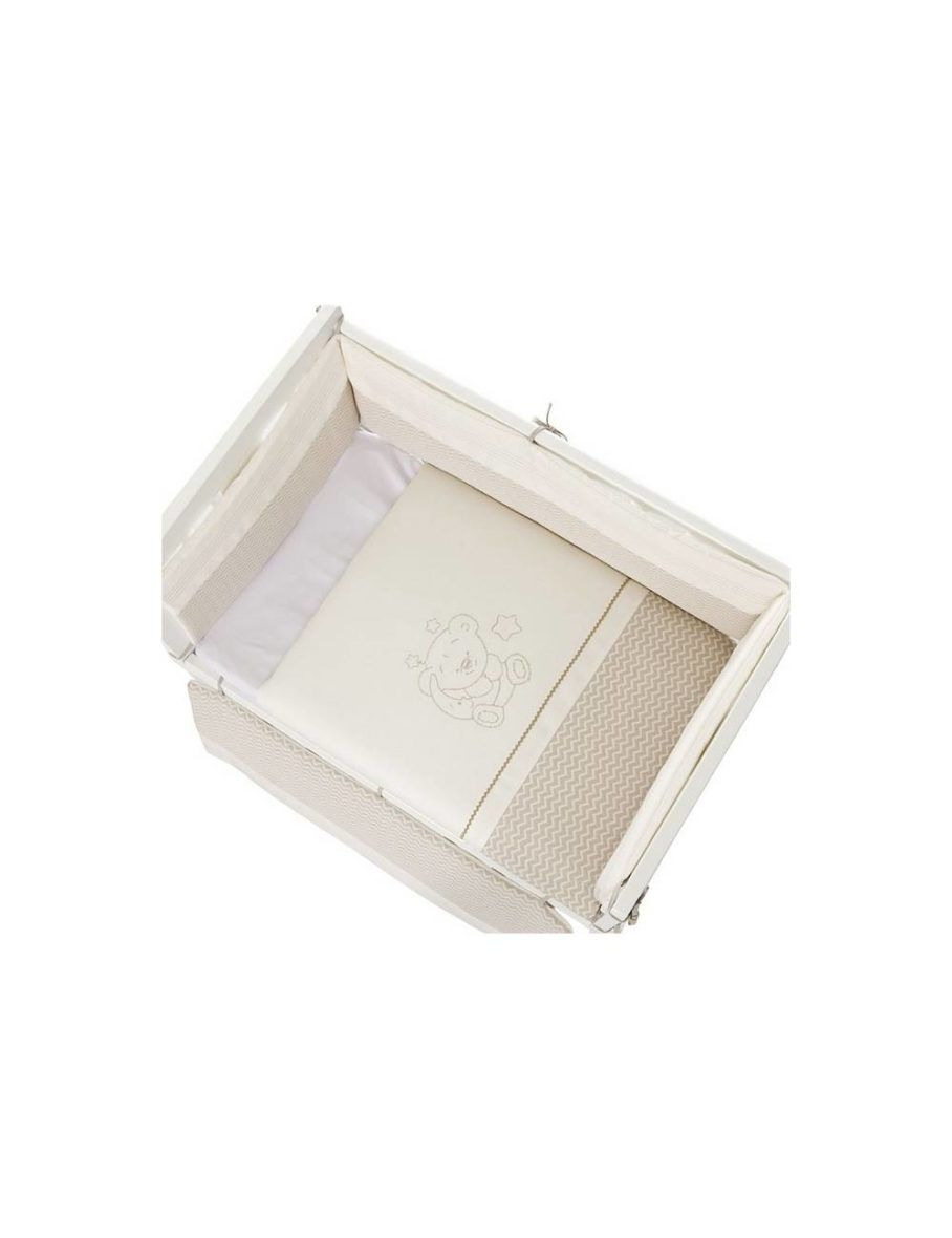 Pack minicuna nicola ateliers t4 iberica