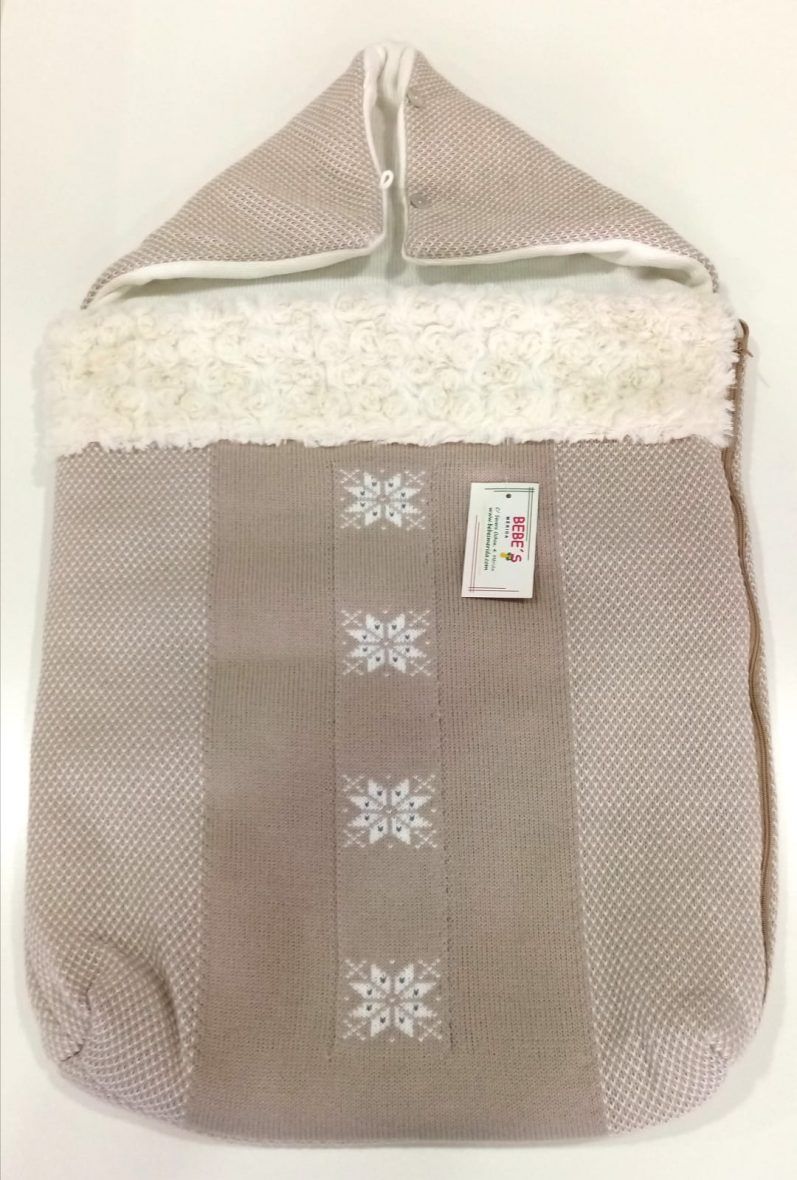 saco bebe aran mac ilusion