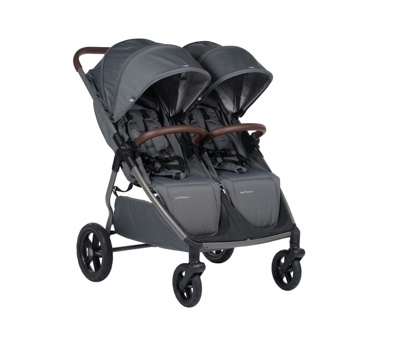 Silla paseo gemelar mast swiss design
