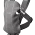Mochila porta bebé mini babybjörn Tejido Jersey algodón