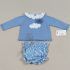 Conjunto jersey braguita micolino NUBE