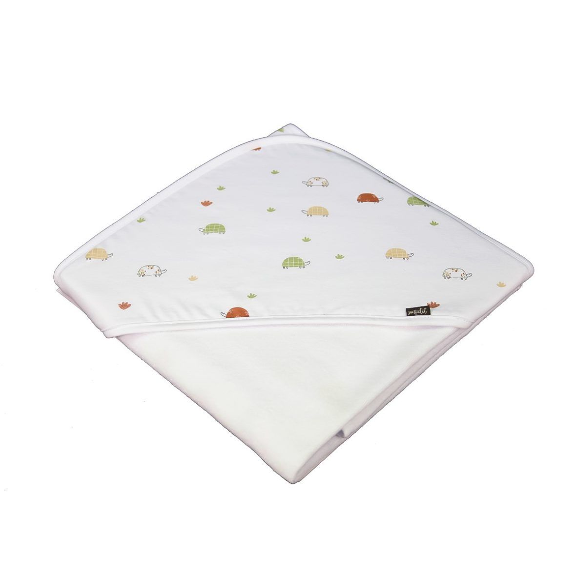 Capa de baño Sonpetit tortugas