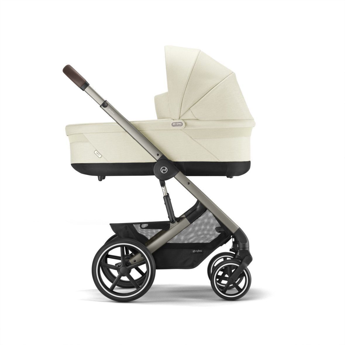 Coche Cybex Balios s lux seashell beige y más colores