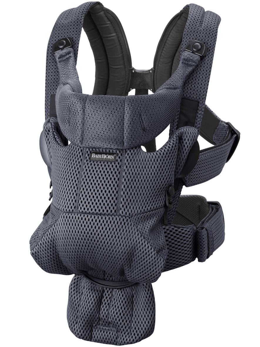 Mochila porteo Babybjorn move