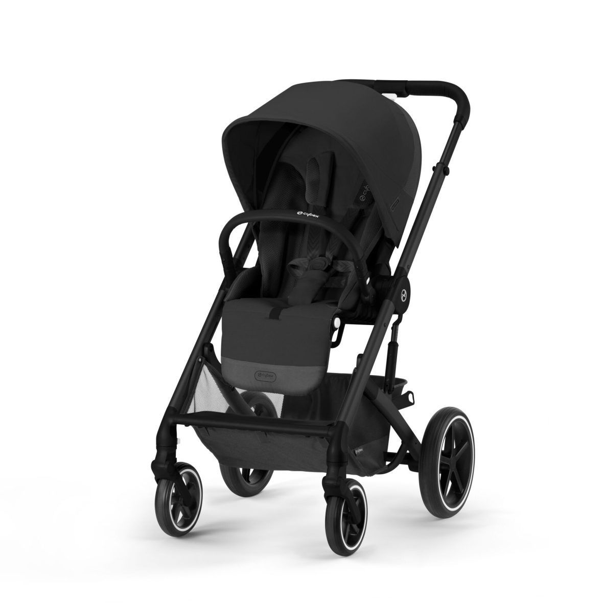 silla cybex balios negra