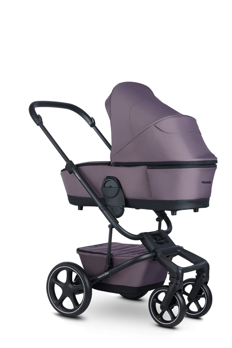 Harvey5 Premium – GP – carrycot – 3D view