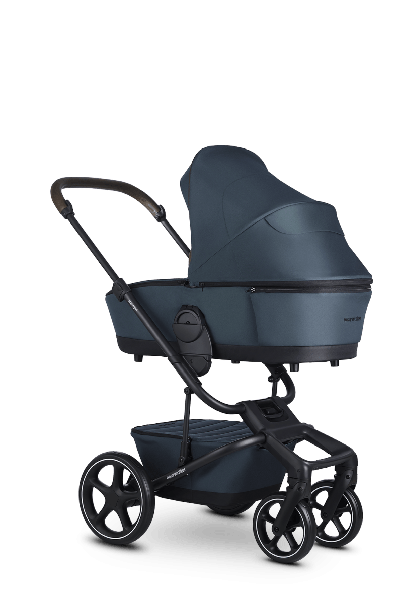 Carrito Harvey 5 Easywalker PREMIUM con silla coche Maxicosi Mica eco pro