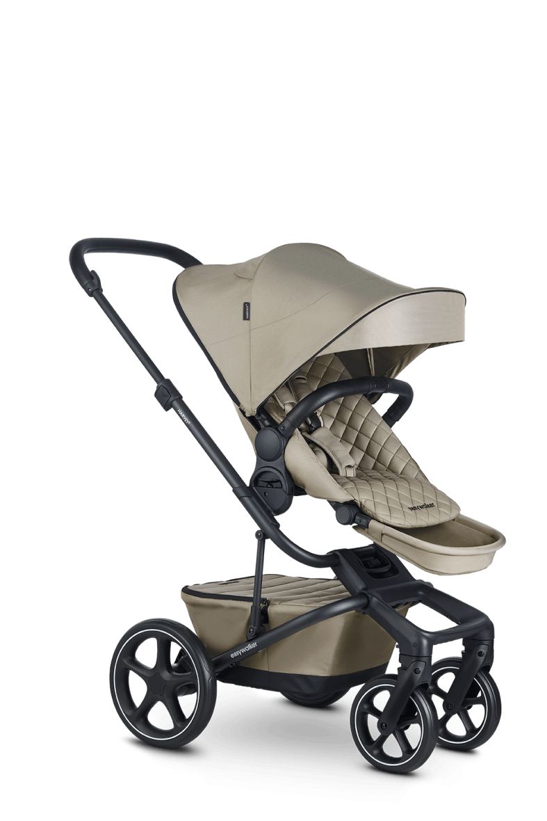 Harvey5 Premium – PT – seat – 3D view