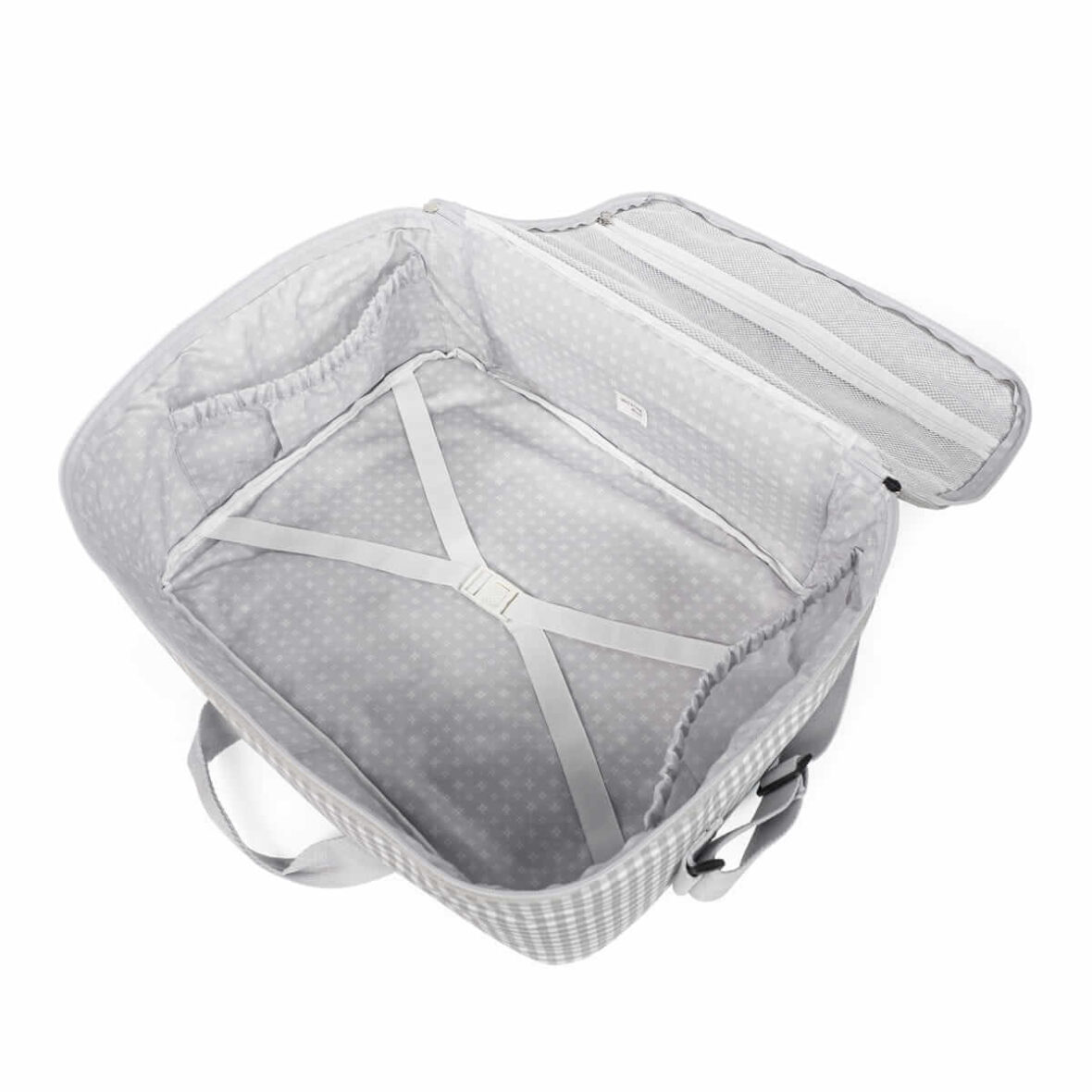 1120800082Maleta-I-Love-Vichy-Grey-Walking-Mum1