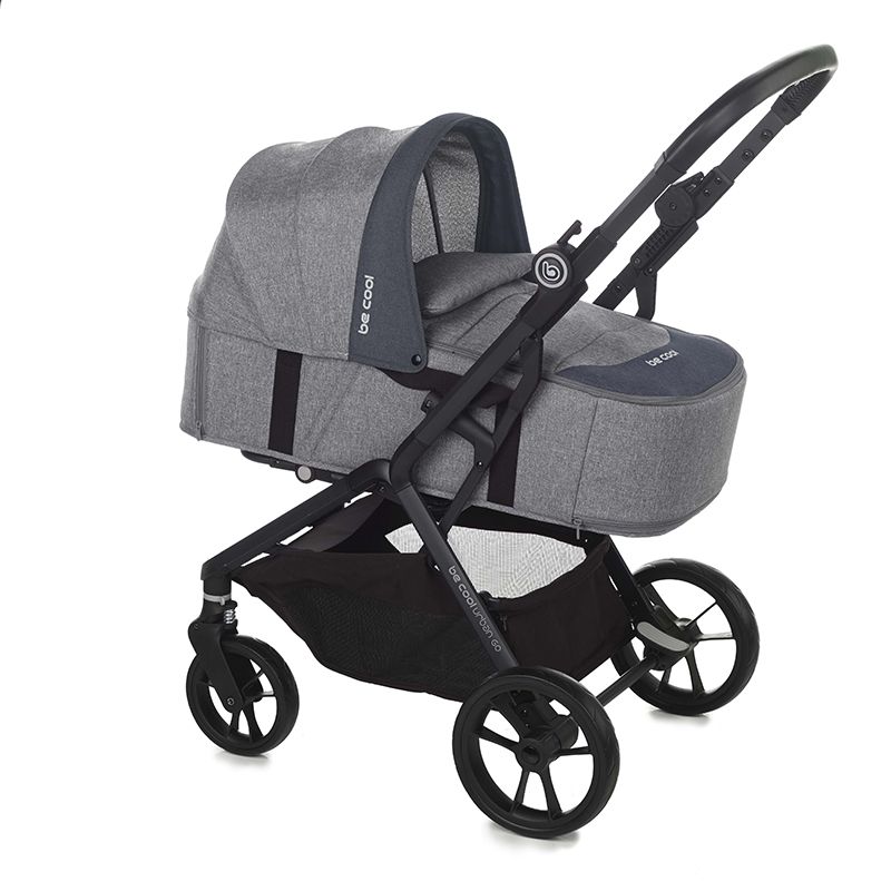 Cochecito Urban go Be cool con capazo