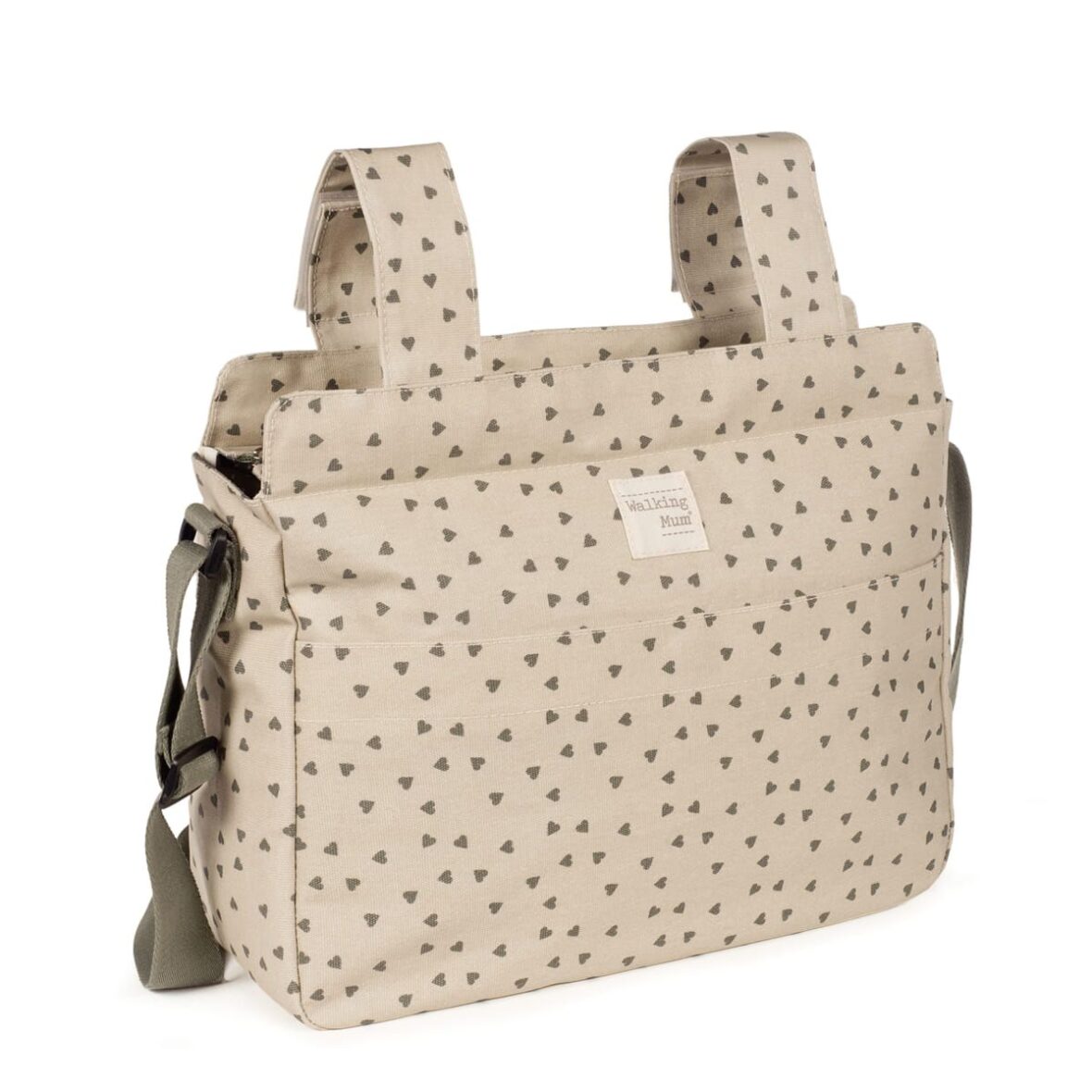 Bolso-Corazones-Poppy-Musgo-Waliking-Mum1