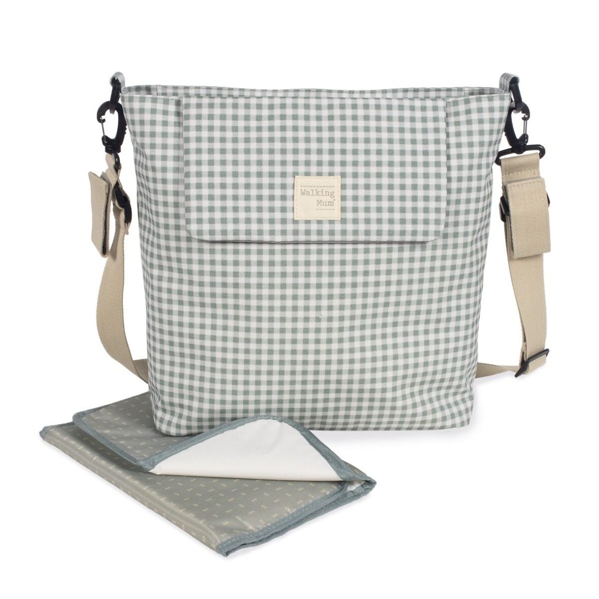 Bolso-canasilla-i-love-vichy-walking-mum-verde1