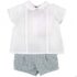 Conjunto niño vichy baby ferr