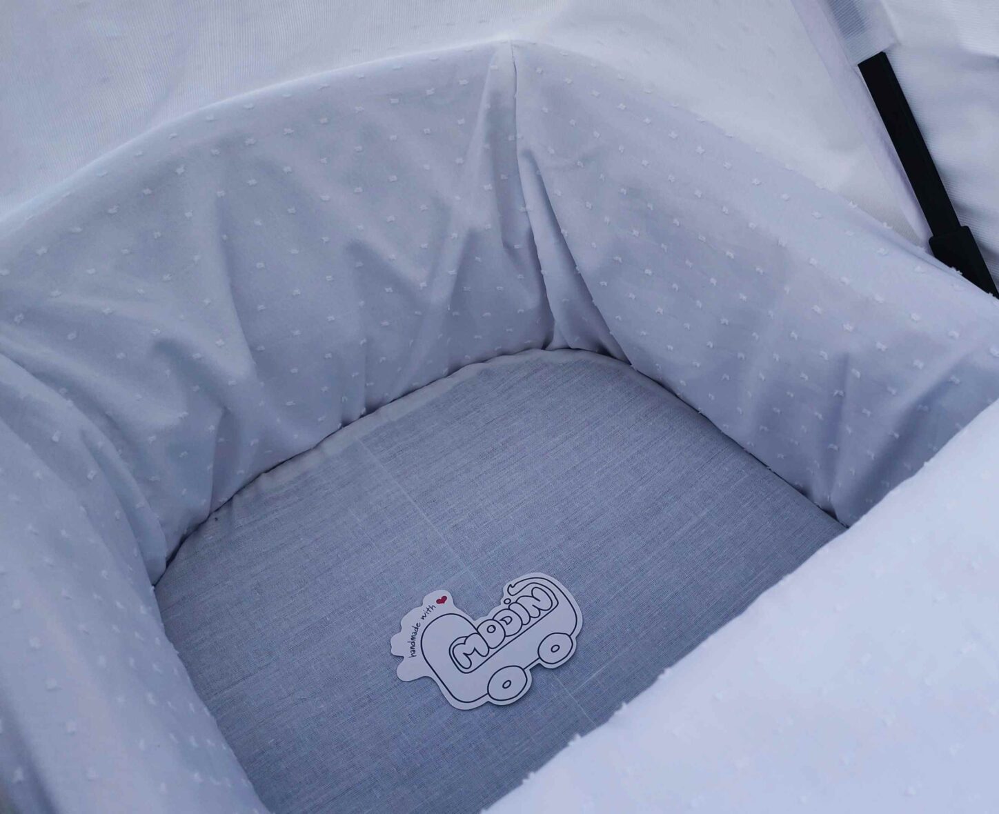 Funda Interior capazo plumeti andu modin