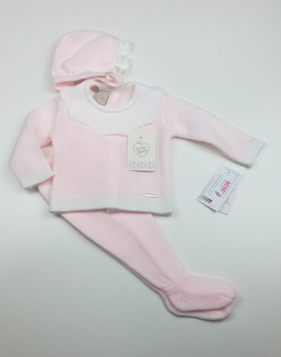 Conjunto 3p letras primbaby