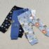 Pack 3 pantalones algodón organico name it