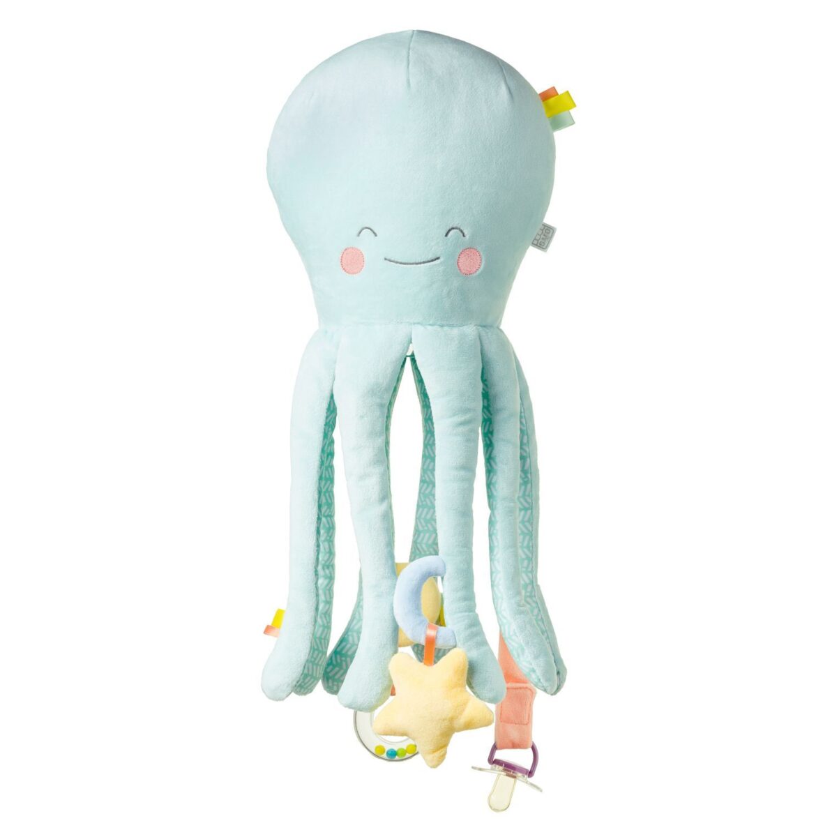 Pulpo gigante multiactividad happy & sea saro