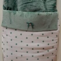SACO-SILLA-BLANCO-VERDE-PELO
