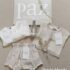 Conjunto blusa braguita opera paz rodriguez