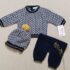 Conjunto bebé Sensación Artesania mac ilusion