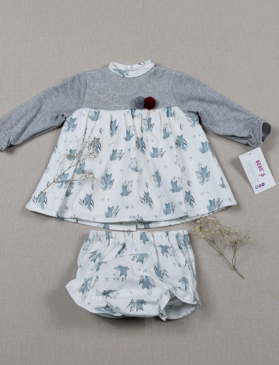 Chambrita braguita 23490 baby ferr