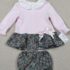 Vestido braguita 23491 baby ferr