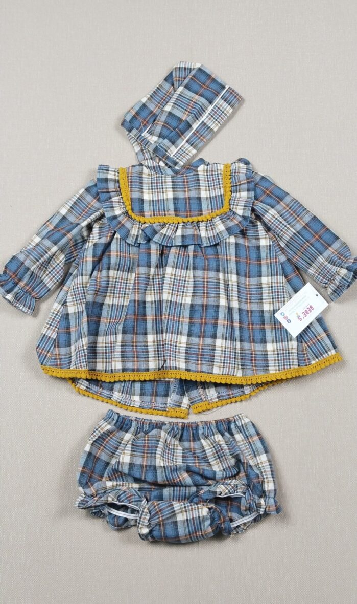 Chambrita braguita 23413 baby ferr