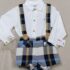 Conjunto bebe 1853 minnie yoedu