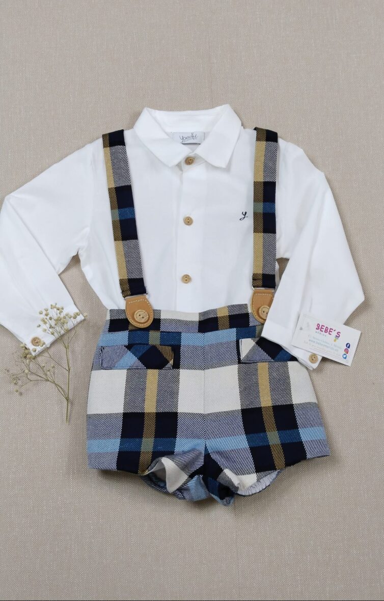 Conjunto bebe 1853 minnie yoedu