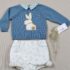Conjunto baby 1014 genio yoedu