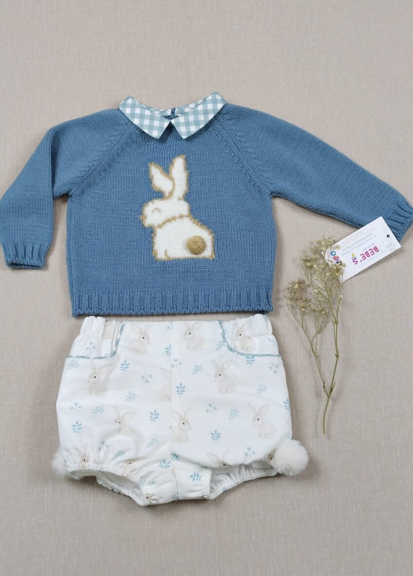Conjunto baby 1014 genio yoedu