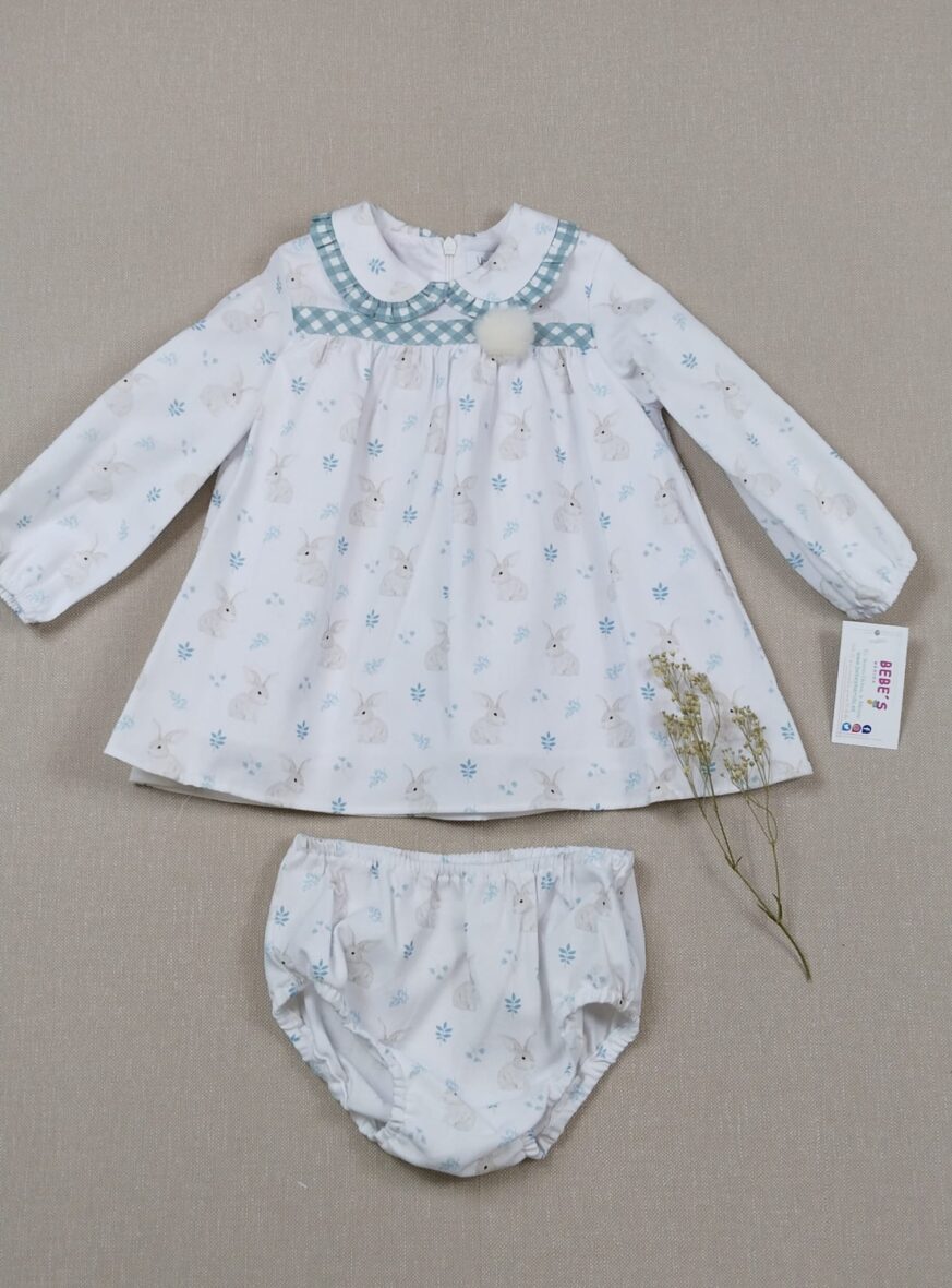 Vestido braguita 5105 genio yoedu