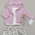 Conjunto niña 3p 23641 baby ferr