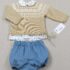 Conjunto 3p niño 23366 baby ferr