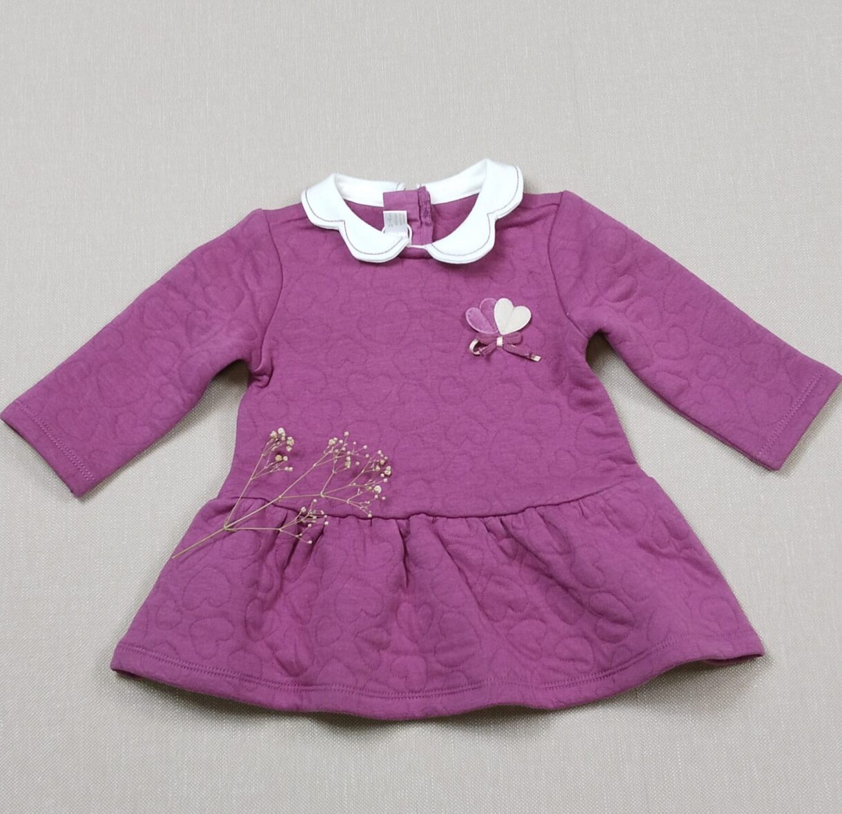 Vestido acolchado 2839 mayoral