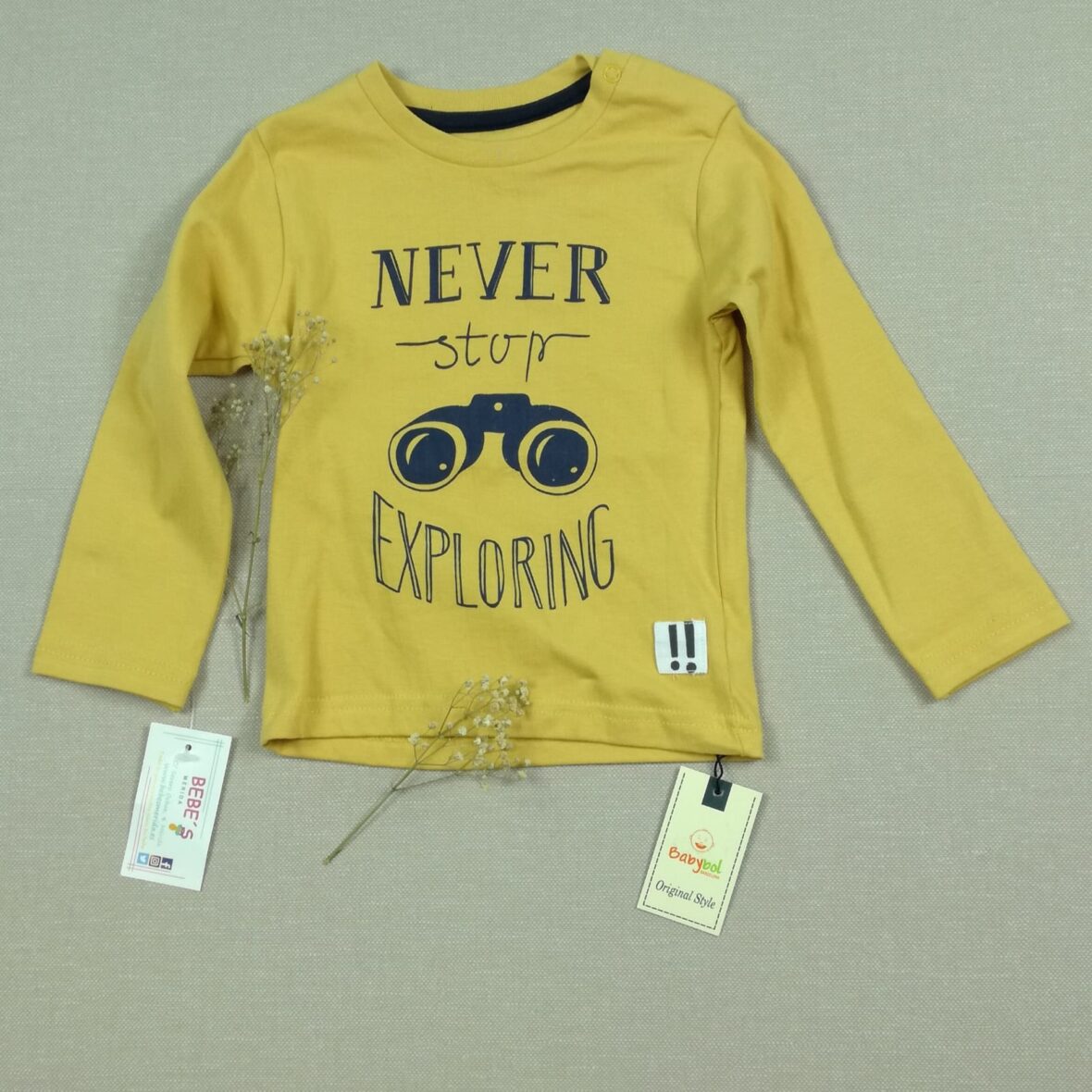 Camiseta mimarca