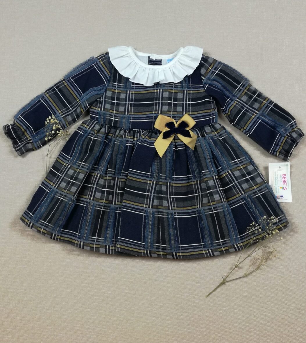 Vestido oxford mac ilusión