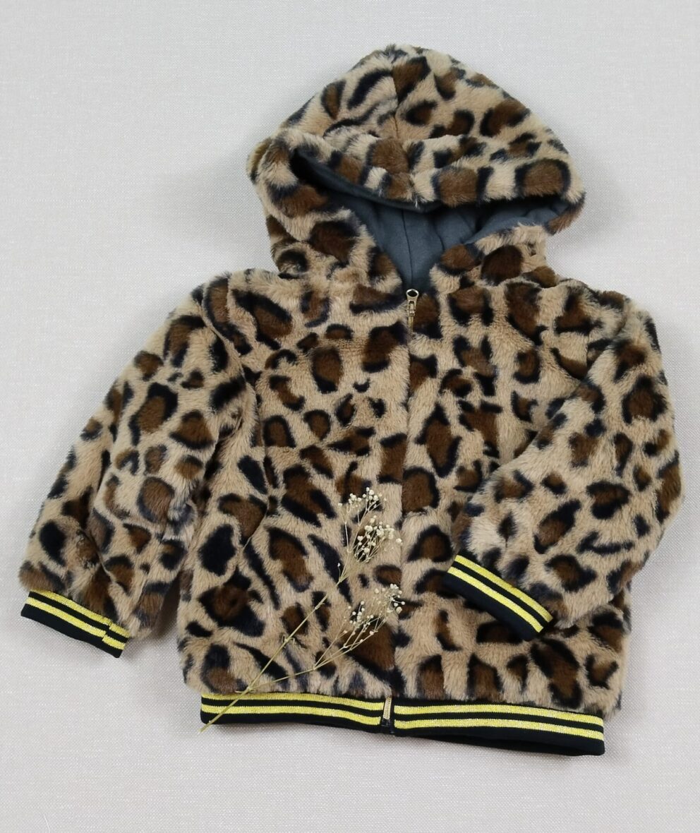 Chaqueta animals print 21129 babybol