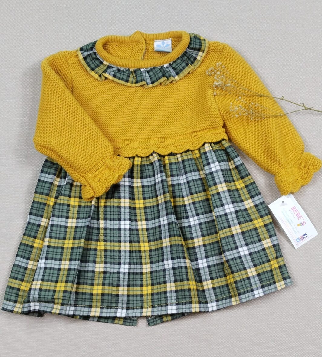 Vestido marina asga textil