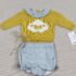 Conjunto jersey braguita micolino