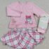 Conjunto falda 3 piezas 2817 mayoral