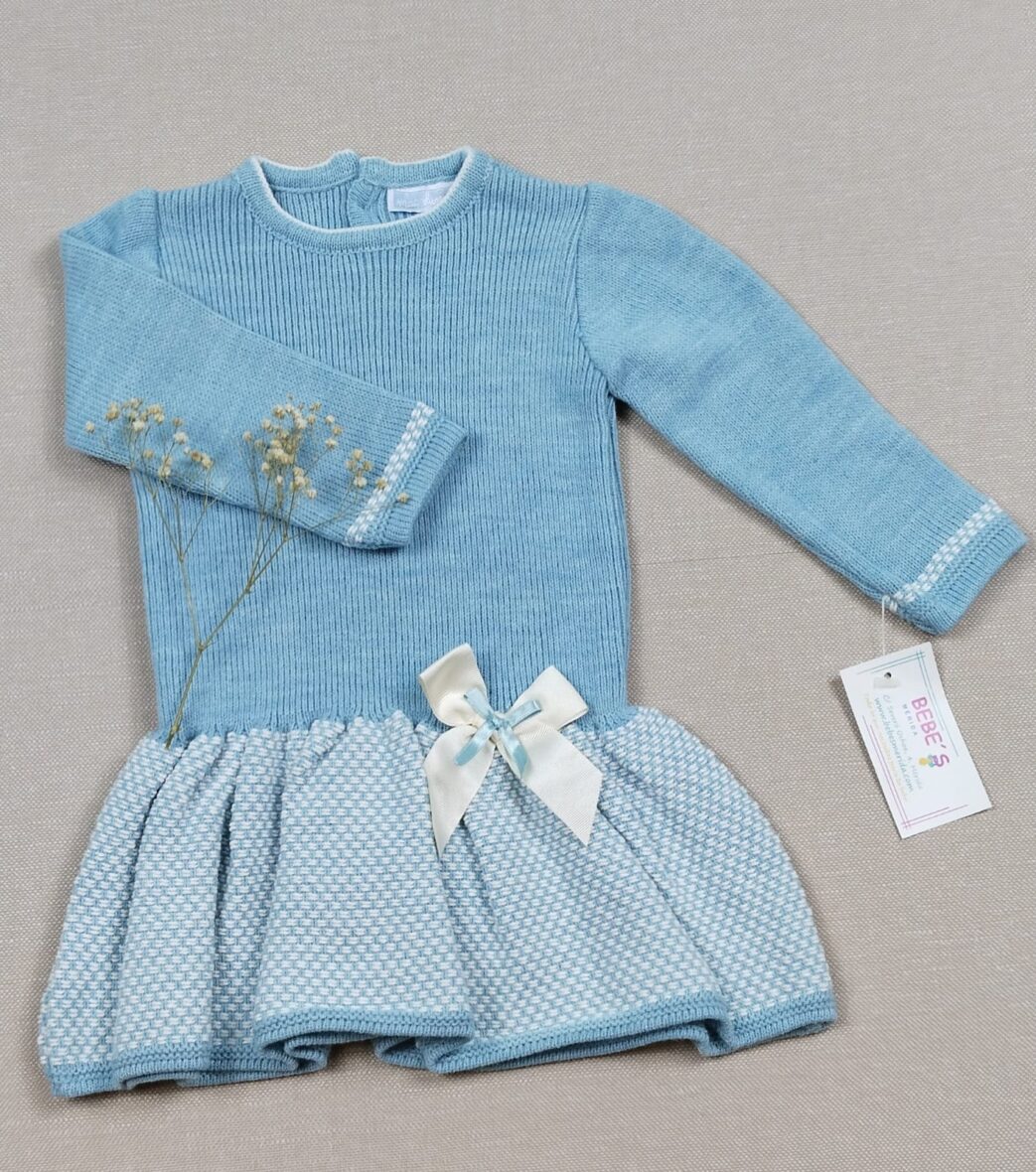 Vestido tissu non tisse mac ilusión