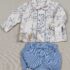 Conjunto niño bebe ancastel