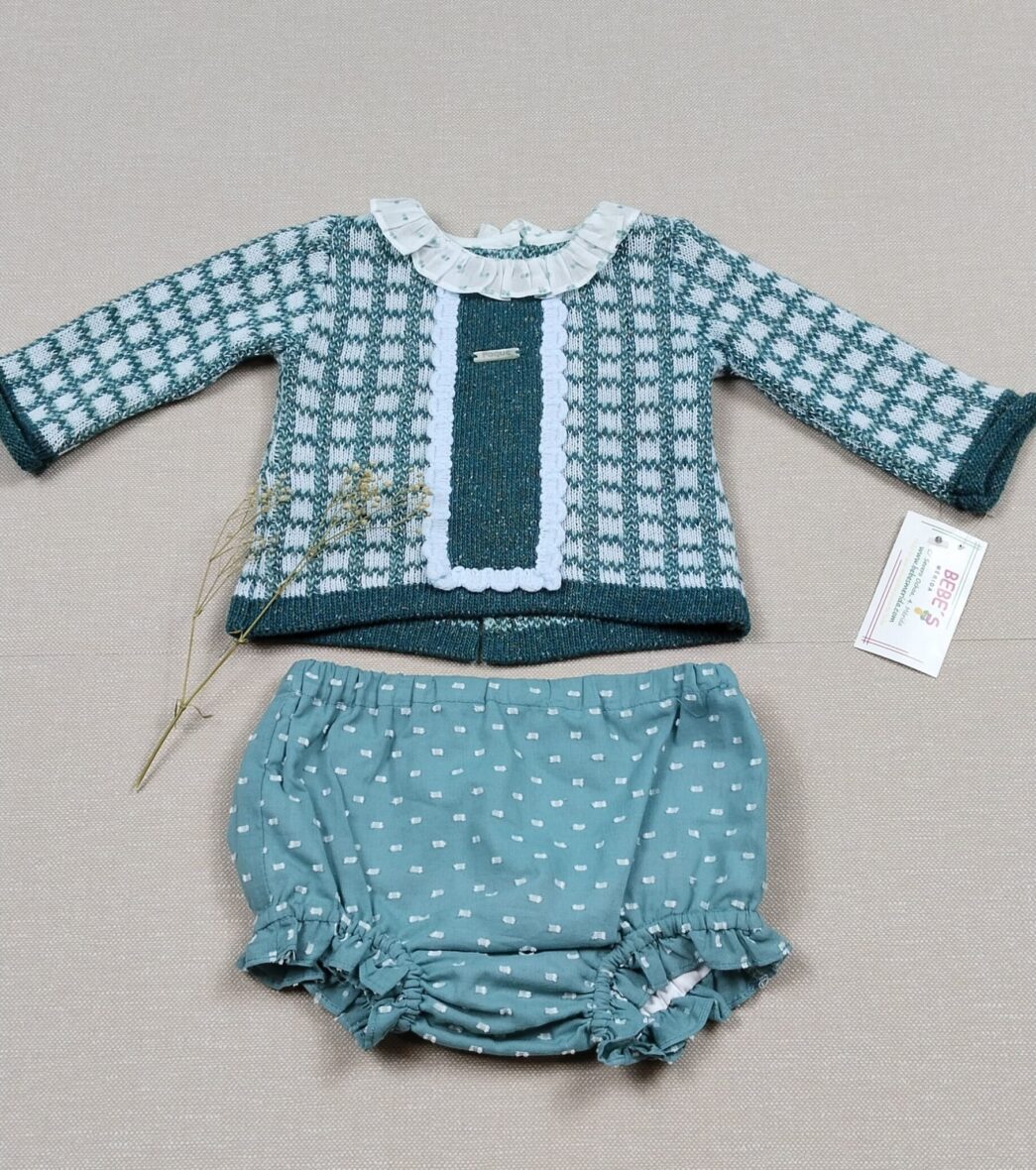 Conjunto foque