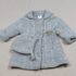 Abrigo+capota irene asga textil