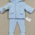 Conjunto punto doble baby fashion