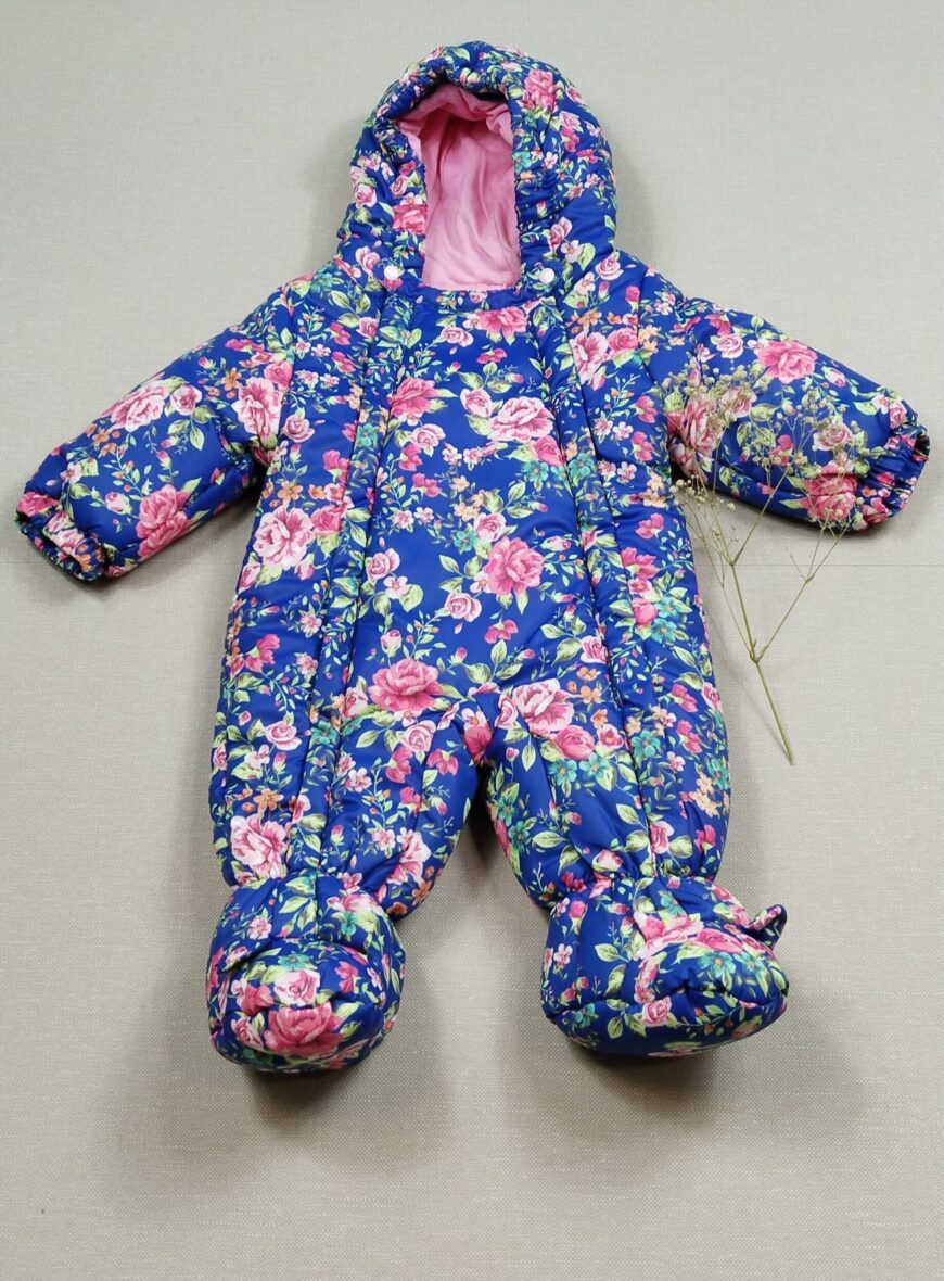 Buzo bebe mimarca