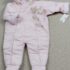 Buzo acolchado baby fashion