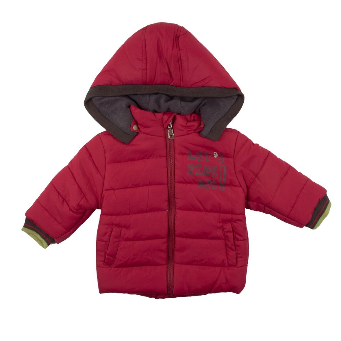 Chaqueta ride babybol 22435