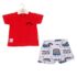 Conjunto 2p erizo 12077 babybol primavera